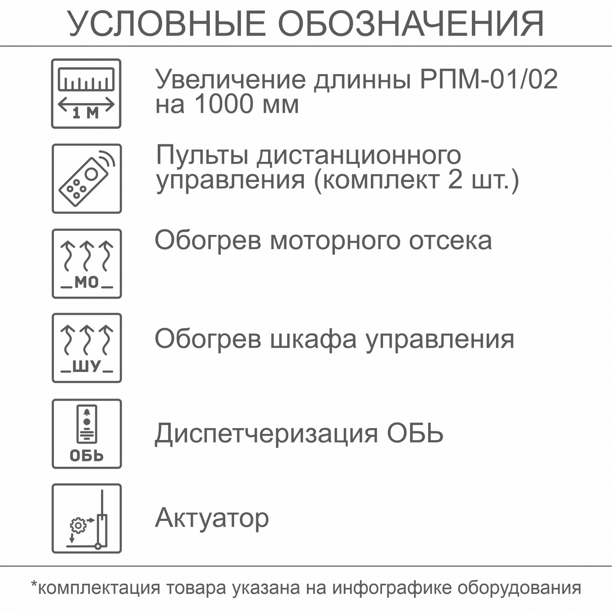 Наклонный подъемник для инвалидов по ГОСТ РПМ-02, с увеличеной длиной на 1000 мм , с индивидуальным порошковым окрашиванием, с пультами дистанционного управления для ПМ (комплект 2 шт.), с обогревом моторного отсека (для регионов с холодным климатом), c а