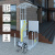 Вертикальный подъемник для инвалидов по ГОСТ ВПМ-01, с увеличением до 2000 мм, с калиткой из каршенной стали, с обогревом моторного отсека (для регионов с холодным климатом), с диспетчеризацией ОБЬ, с навесом из крашенной стали, с обогревом шкафа управлен